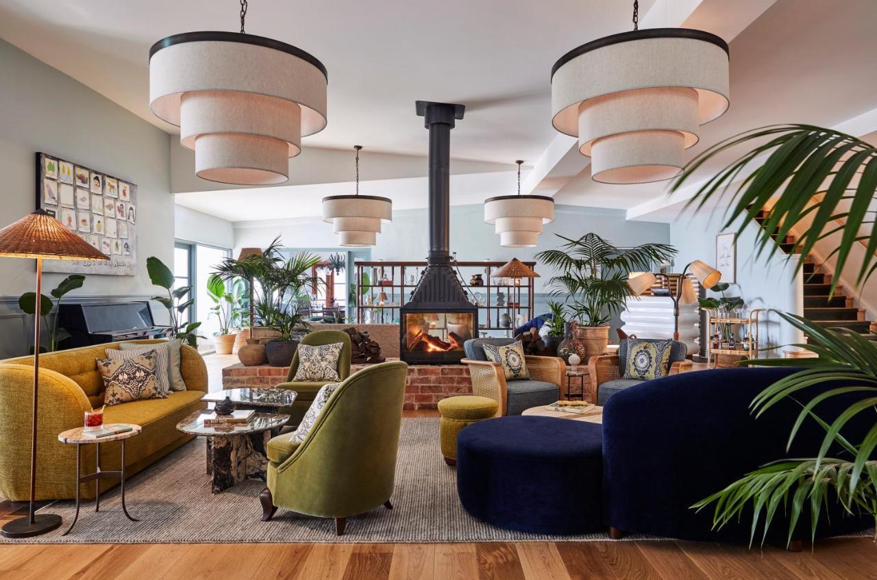 Osborn House Otel Bundanoon Dış mekan fotoğraf