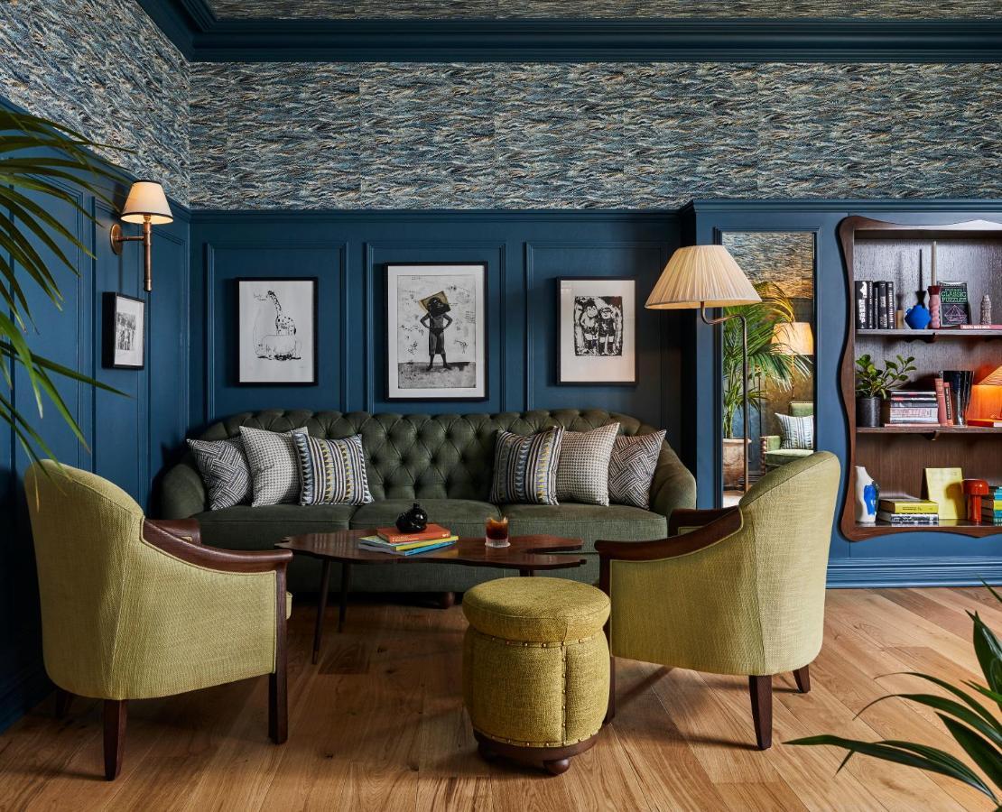 Osborn House Otel Bundanoon Dış mekan fotoğraf