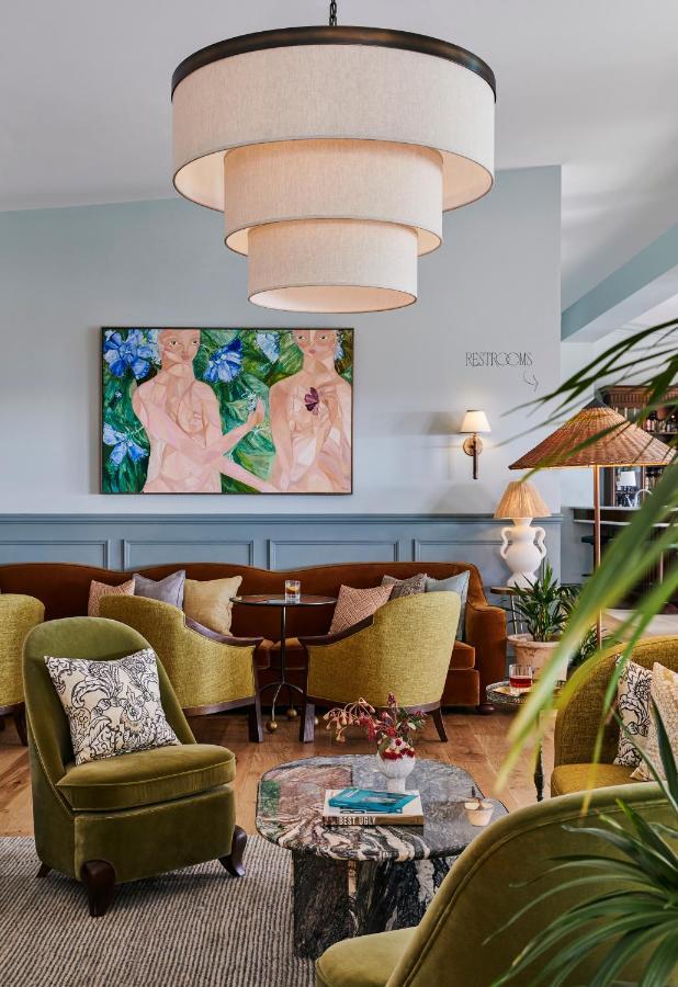 Osborn House Otel Bundanoon Dış mekan fotoğraf