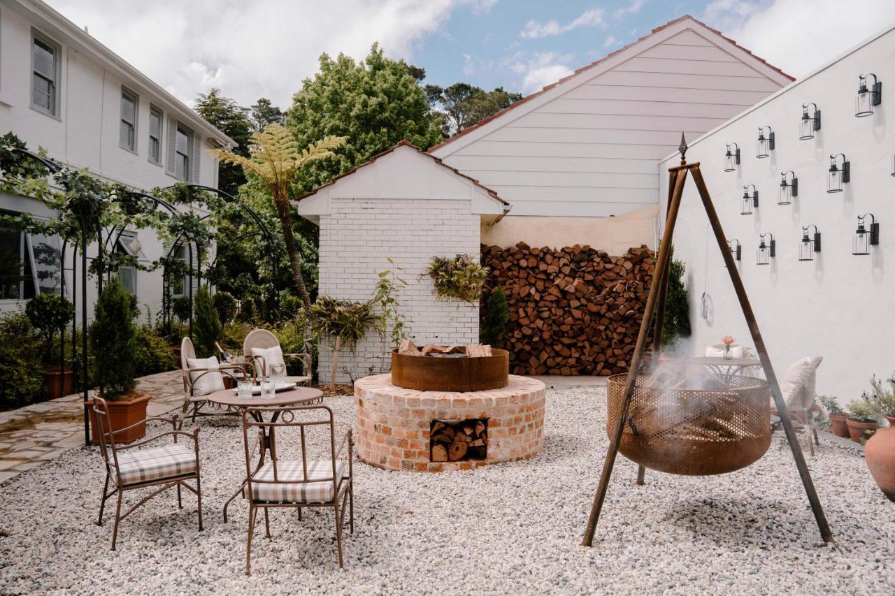 Osborn House Otel Bundanoon Dış mekan fotoğraf