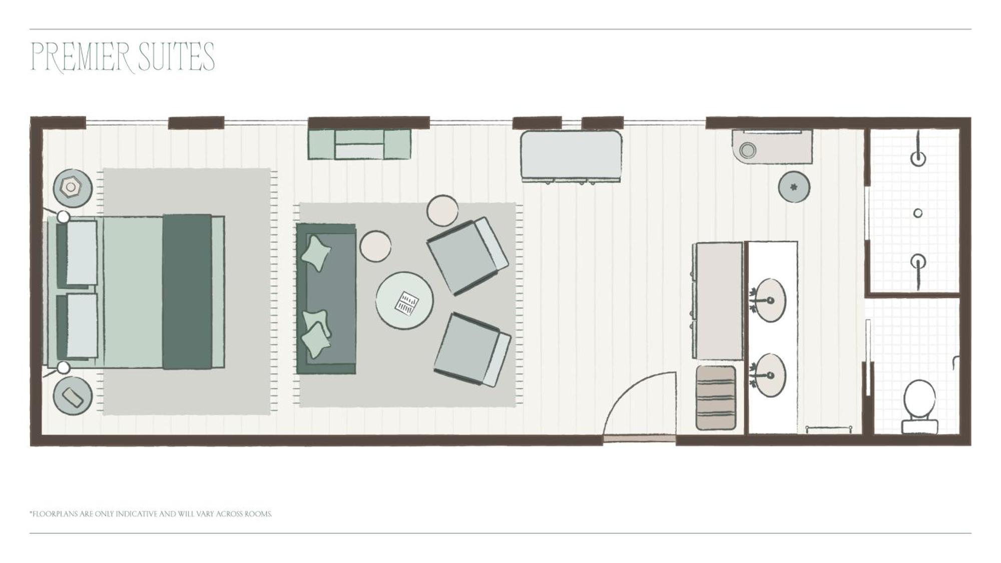 Osborn House Otel Bundanoon Dış mekan fotoğraf